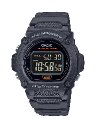 [W-219H-8BVCF] Reloj Casio HD DIGI W-219H-8BVCF