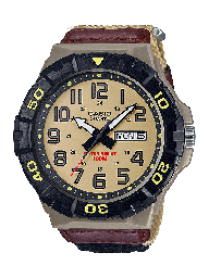 [MRW-210HB-5BVCF] Reloj Casio Outdoor Analog MRW-210HB-5BVCF