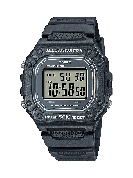 [W-218H-8AVCF] Reloj Casio Alarm Ch W-218H-8AVCF
