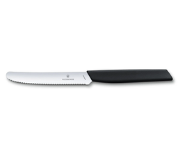 [6.9003.11W] Cuchillo dentado y/o de mesa Victorinox Swiss Modern 6.9003.11W