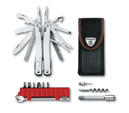 [3.0236.N] Swiss Tool Spirit X Plus Ratchet 3.0236.N