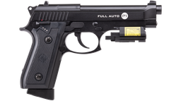 [CFAMP1L] Crosman FULL AUTO CO2 Blowback 4.5 400 pps full auto laser CFAMP1L