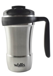 [M2890670] Taza Wallis ACERO INOX 350 ml M2890670