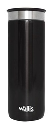 [F2890379] Termo Wallis ACERO INOX 500 ml Neg Met F2890379
