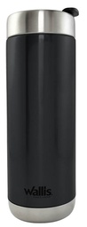 [F2890381] Termo Wallis ACERO INOX Popote 600 ml Neg F2890381