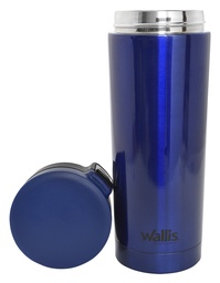 [F2890286] Termo Wallis ACERO INOX Boton Seguridad F2890286
