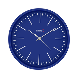 [STWA21-3618BL] Reloj Steiner Pared AZUL 32cm STWA21-3618BL
