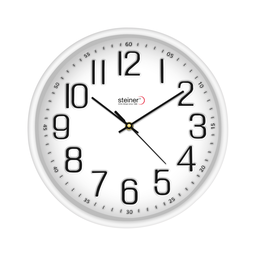 [STWA21-3692W] Reloj Steiner PARED BCO 32CM STWA21-3692W
