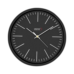 [STWA21-3691BK] Reloj Steiner PARED BK 32CM STWA21-3691BK