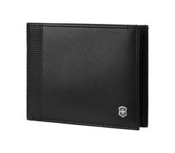 [611570] Cartera Victorinox Altius Alox Bi-Fold Bk 611570