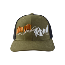 [C9243152] GORRA Wallis MICHIGAN DK GREEN/BLACK FOLLOW C9243152