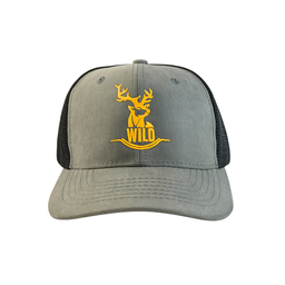 [C9263143] GORRA Wallis GREY/BLACK WILD C9263143