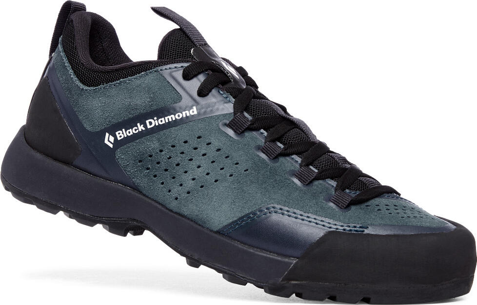 Black Diamond MISSION XP LTHR W'S- APRCH SHS Storm Blue BD5800254030