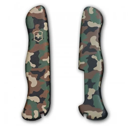 [C.8394.4] Cacha VICTORINOX 111mm Trasera CAMU VERDE C.8394.4