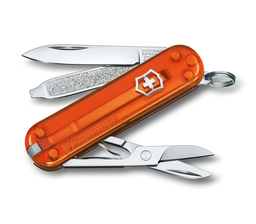 [0.6223.T82G] Victorinox Classic SD Colors, 58 mm, Fire Opal 0.6223.T82G