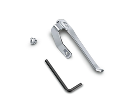 [3.0240.B1] Clip Victorinox Swiss Tool Spirit, silver, blister 3.0240.B1