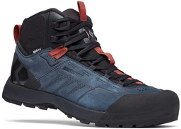 MISSION LEATHER MID WP Black Diamond Men's BD5800269374 Eclipse-Red Rock