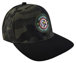 [C9213156] Gorra Wallis EXPANDEX ADVENTURE Road TRIPPER NGA CAMU C9213156