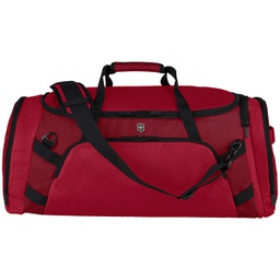 [611420] Vx Sport EVO, 2-in-1 Backpack/Duffel, Scarlet Sage/Red 611420