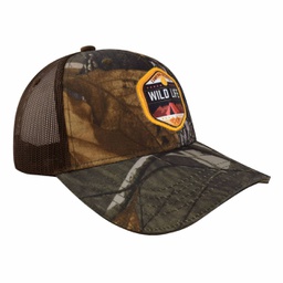[C9213164] GORRA CAMPING SEASON WILD LIFE, CAFE C