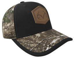 [C9203171] GORRA Wallis CAMU NEGRO REALTR C9203171