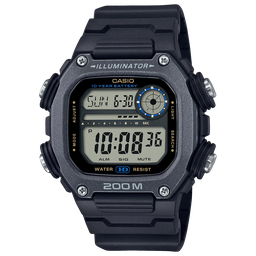 [DW-291HX-1AVCF] CASIO MEN'S DIGITAL EXT BAND B DW-291HX-1AVCF