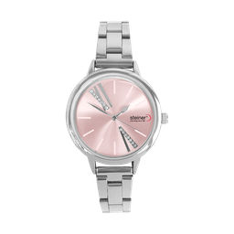 [ST22776ME] Reloj Steiner ANA DAM EXTEN ACERO 3ATM ST22776ME