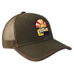 [C9204174] GORRA CON MALLA Y AJUSTADOR DE PLASTICOWallis C9204174