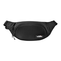 [K0303304] CANGURERA C/COMPARTIMIENTOS,27X14X5CM, WallisK0303304