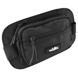 [K040339] CANGURERA C/COMPARTIMIENTOS,CORREA AJU  Wallis K040339