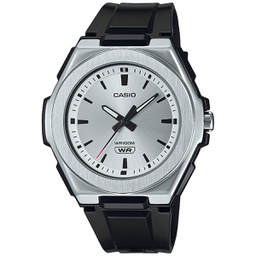 [LWA-300H-7E2VCF] Casio L METAL CASE ANA RESIN BLK/WHT LWA-300H-7E2VCF