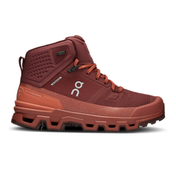 Bota Cloudrock 2 Waterproof Outdoor Rojo 63.98066