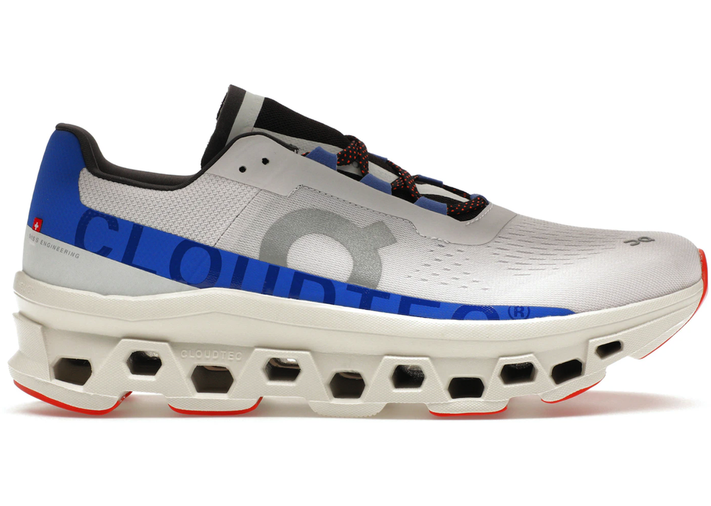 Cloudmonster Hombre Blanco ON 61.98653