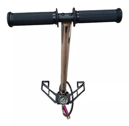[FG1AZ.ZY0013SS] BOMBA PCP 3 ETAPAS 300 BAR 4500 PSI CROMADa AZZY0013SS