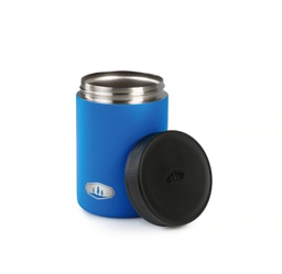 [GSI.67712] Glacier 12 OZ CONTENEDOR DE COMIDA BLUE ASTE GSI 67712