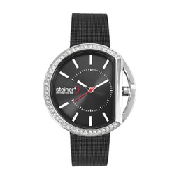 [ST23124ME] RELOJ ANA DAMA,CORREA MALLA AC INOX ST23124ME