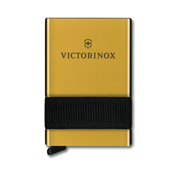 [0.7250.38] Smart-Card-Secrid-Wallet-Delightful-Gold-Victorinox-0.7250.38