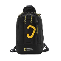 [N21214.06] BANDOLERA EXPLORER III,100%POLIESTER NATIONAL GEOGRAPHIC N21214.06