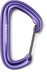 [BD2102345000ALL1] Mosquetón, LITEWIRE CARABINER, MOrado, Black Diamond, BD2102345000ALL1