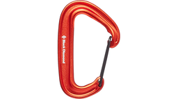 [BD2102358001ALL1] Black Diamond MINIWIRE CARABINER Octane BD2102358001ALL1