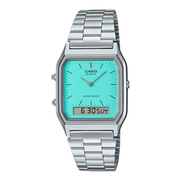 [AQ-230A-2A2VT] Reloj Casio Vintage Unisex AQ-230A-2A2VT