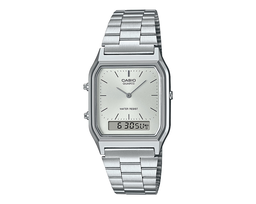 [AQ-230A-7AVT] Reloj Casio Vintage Unisex AQ-230A-7AVT