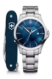 [241910.1] Reloj Victorinox ALLIANCE Blue Bracelet con NAVAJA SUIZA 241910.1