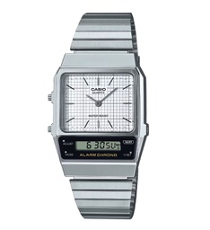 [AQ-800E-7ACF] RELOJ CLASSIC METAL WHT, CASIO, AQ-800E-7ACF