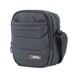 [N00701.06] BOLSO DE VIAJE PEQUEÑA NATIONAL GEOGRAPHIC PRO, NEGRO N00701.06