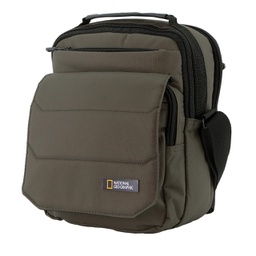 [N00704.11] Bolso de viaje Nat Geo, Utility Bag, PRO 6 L, resistente al agua, café olivo N00704.11