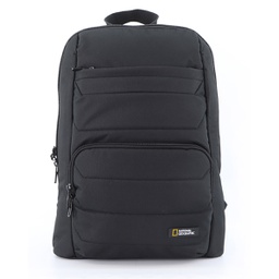 [N00720.06] Mochila urbana Nat Geo, PRO 10 L, resistente al agua, negro N00720.06
