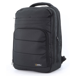 [N00710.06] Mochila urbana Nat Geo, PRO 20 L, resistente al agua, negro N00710.06