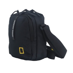 [N27902.06] Bolso de viaje Nat Geo, Utility Bag, ALL ROUNDER 3 L, negro N27902.06