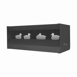 [MA-010] Atrapa diábolos magnético 4 siluetas MA-010